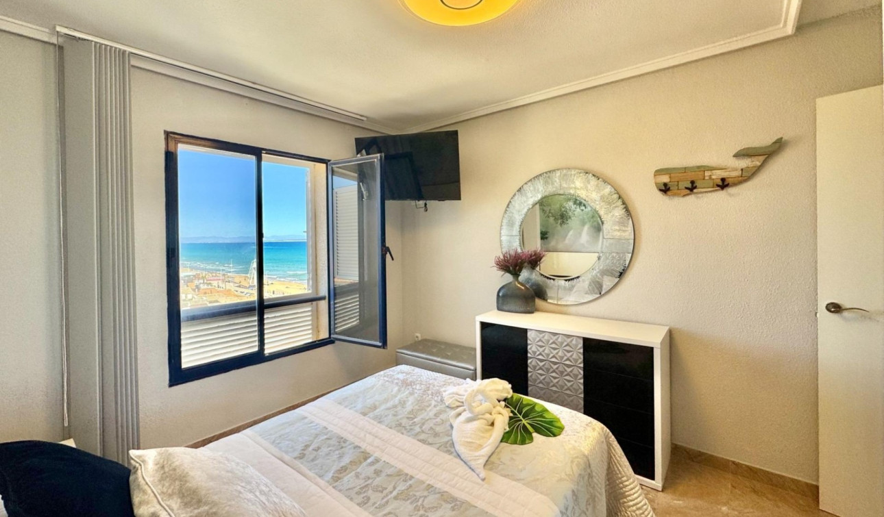 Herverkoop - Appartement / Flat - Torrevieja - La Mata