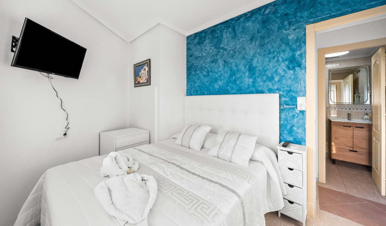 Herverkoop - Appartement / Flat - Torrevieja - La Mata