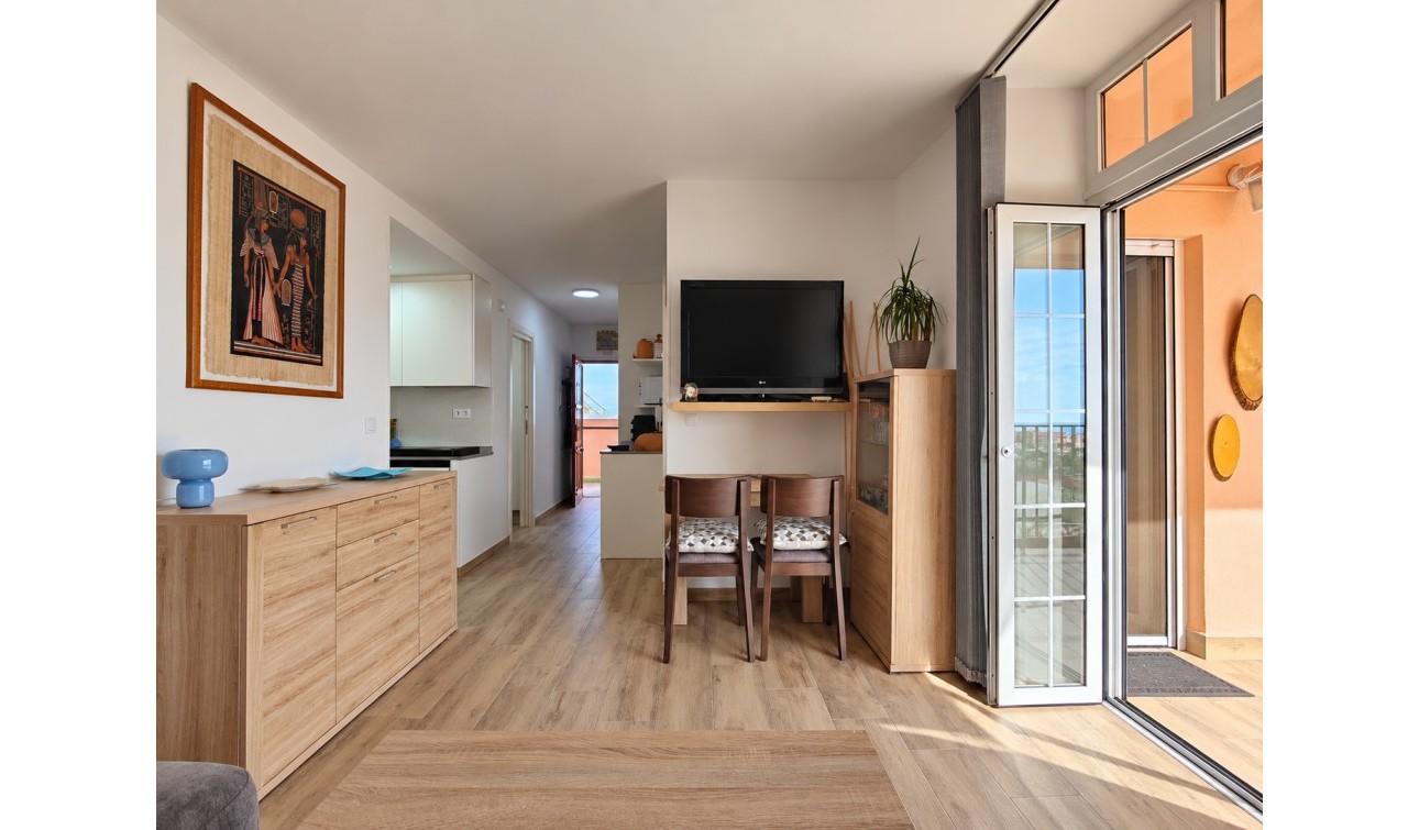 Herverkoop - Appartement / Flat - Torrevieja - La Mata
