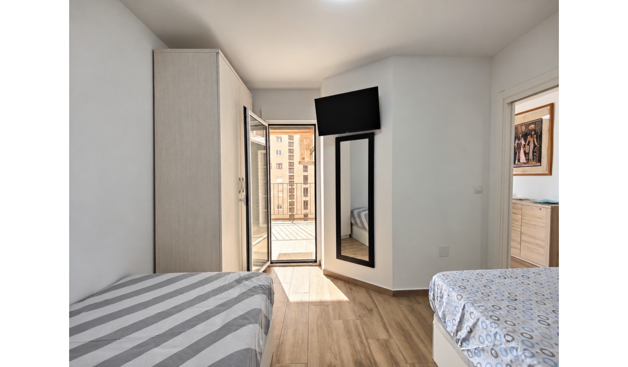 Herverkoop - Appartement / Flat - Torrevieja - La Mata