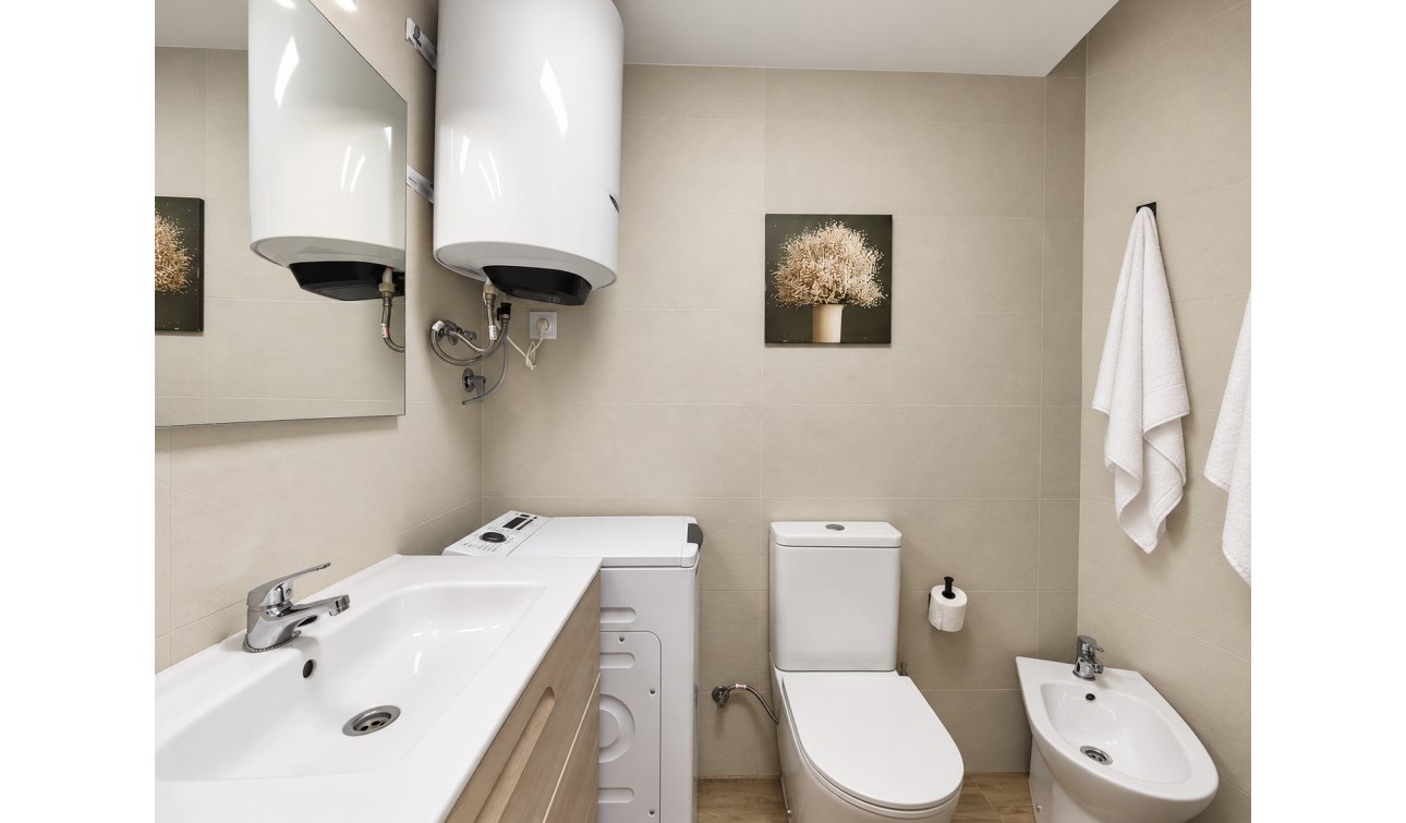 Herverkoop - Appartement / Flat - Torrevieja - La Mata