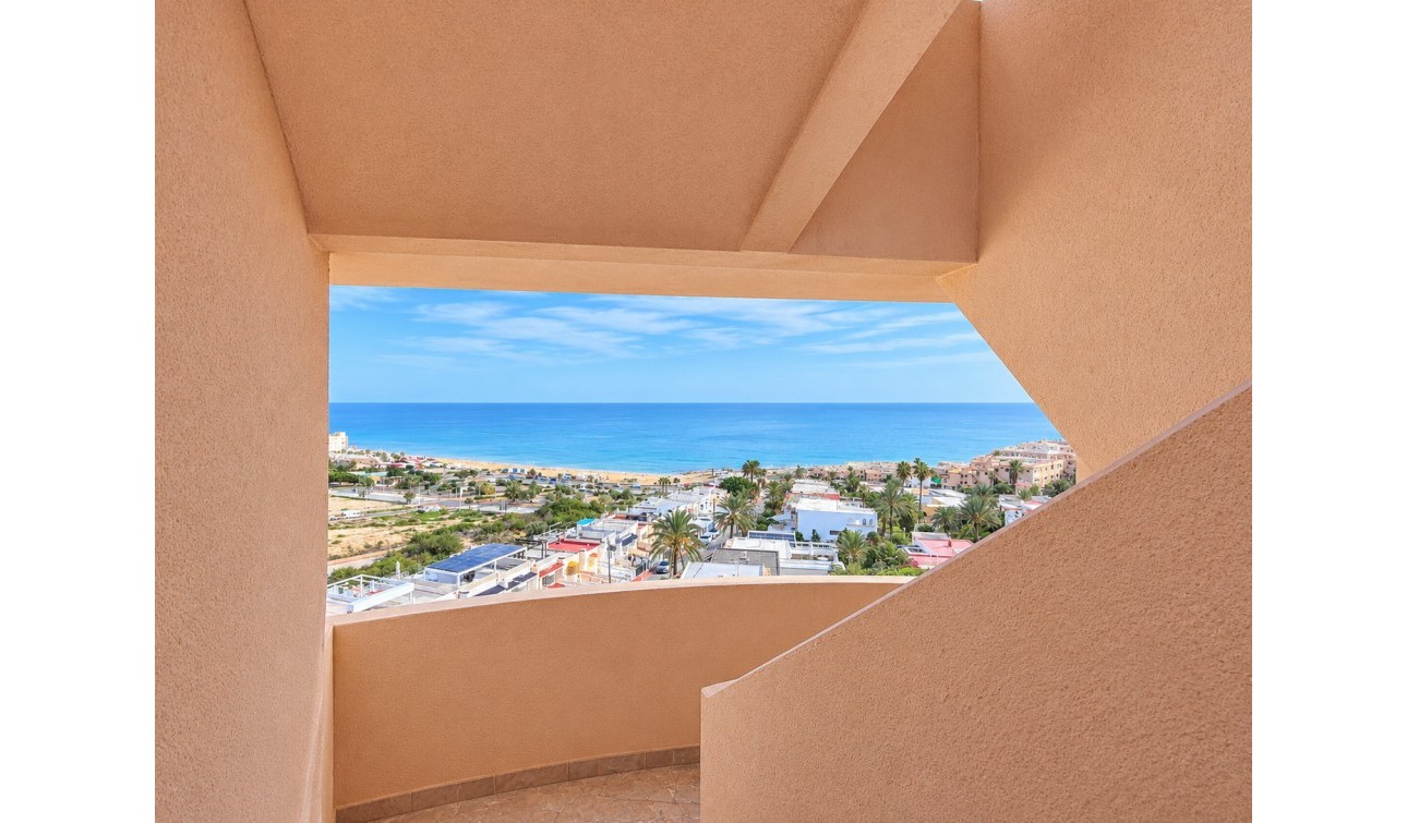 Herverkoop - Appartement / Flat - Torrevieja - La Mata