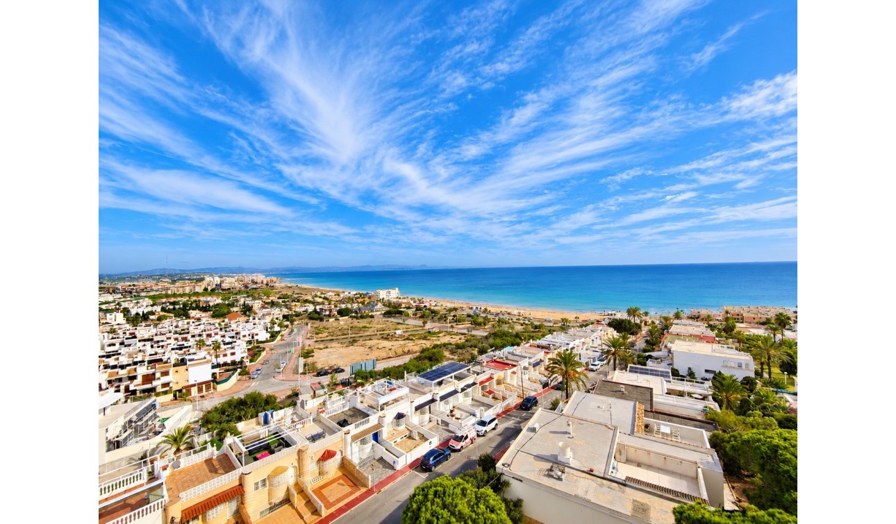 Herverkoop - Appartement / Flat - Torrevieja - La Mata