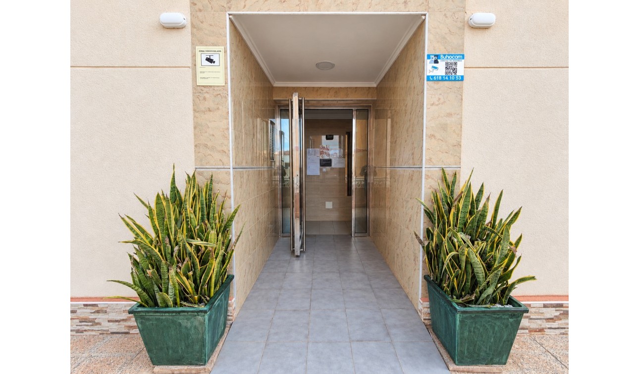 Herverkoop - Appartement / Flat - Torrevieja - La Mata