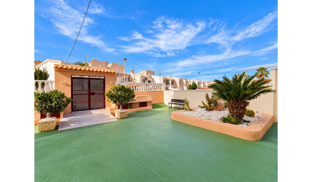 Herverkoop - Appartement / Flat - Torrevieja - La Mata