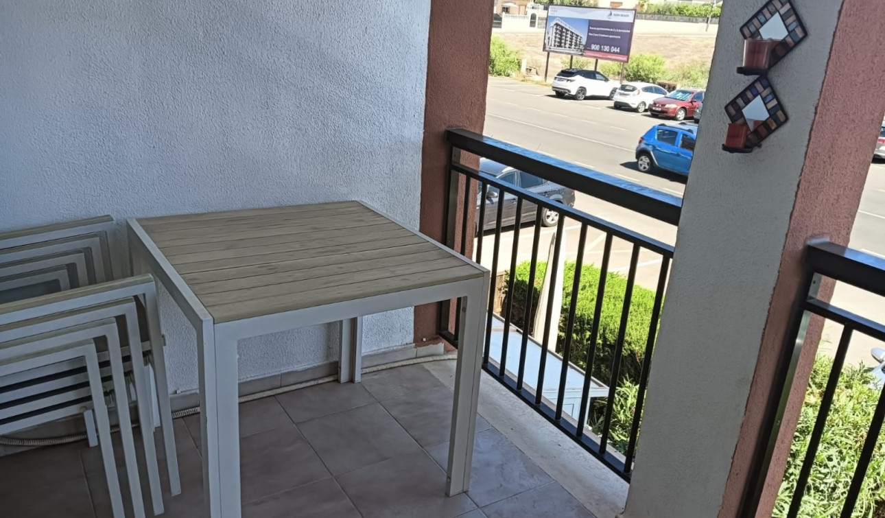 Herverkoop - Appartement / Flat - Torrevieja - La Mata