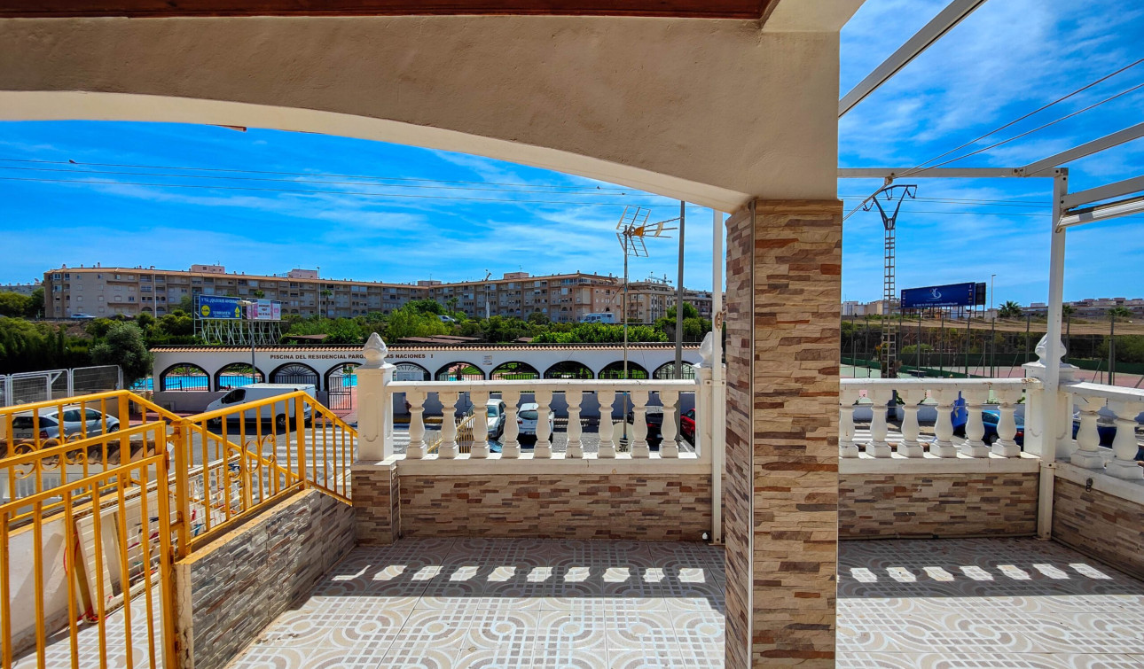 Herverkoop - Appartement / Flat - Torrevieja - La Siesta - El Chaparral - San Luis