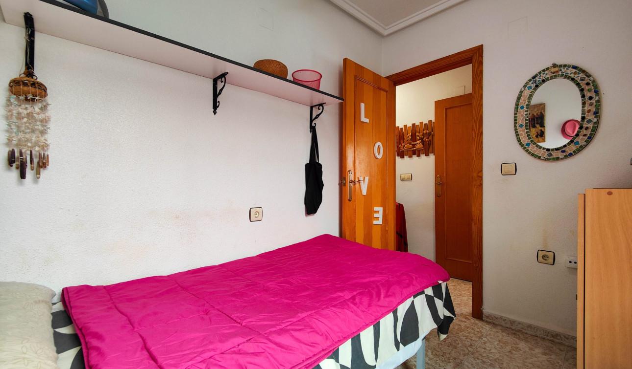 Herverkoop - Appartement / Flat - Torrevieja - La Siesta - El Chaparral - San Luis