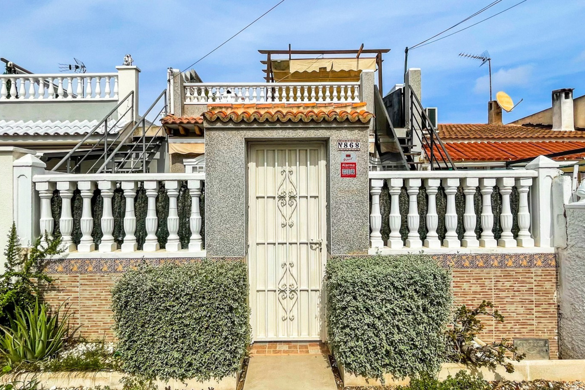 Herverkoop - Appartement / Flat - Torrevieja - La Siesta - El Salado -  Torreta