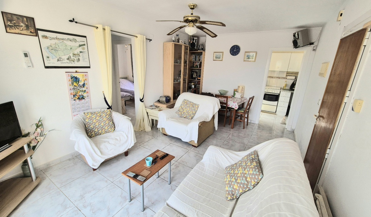 Herverkoop - Appartement / Flat - Torrevieja - La Siesta