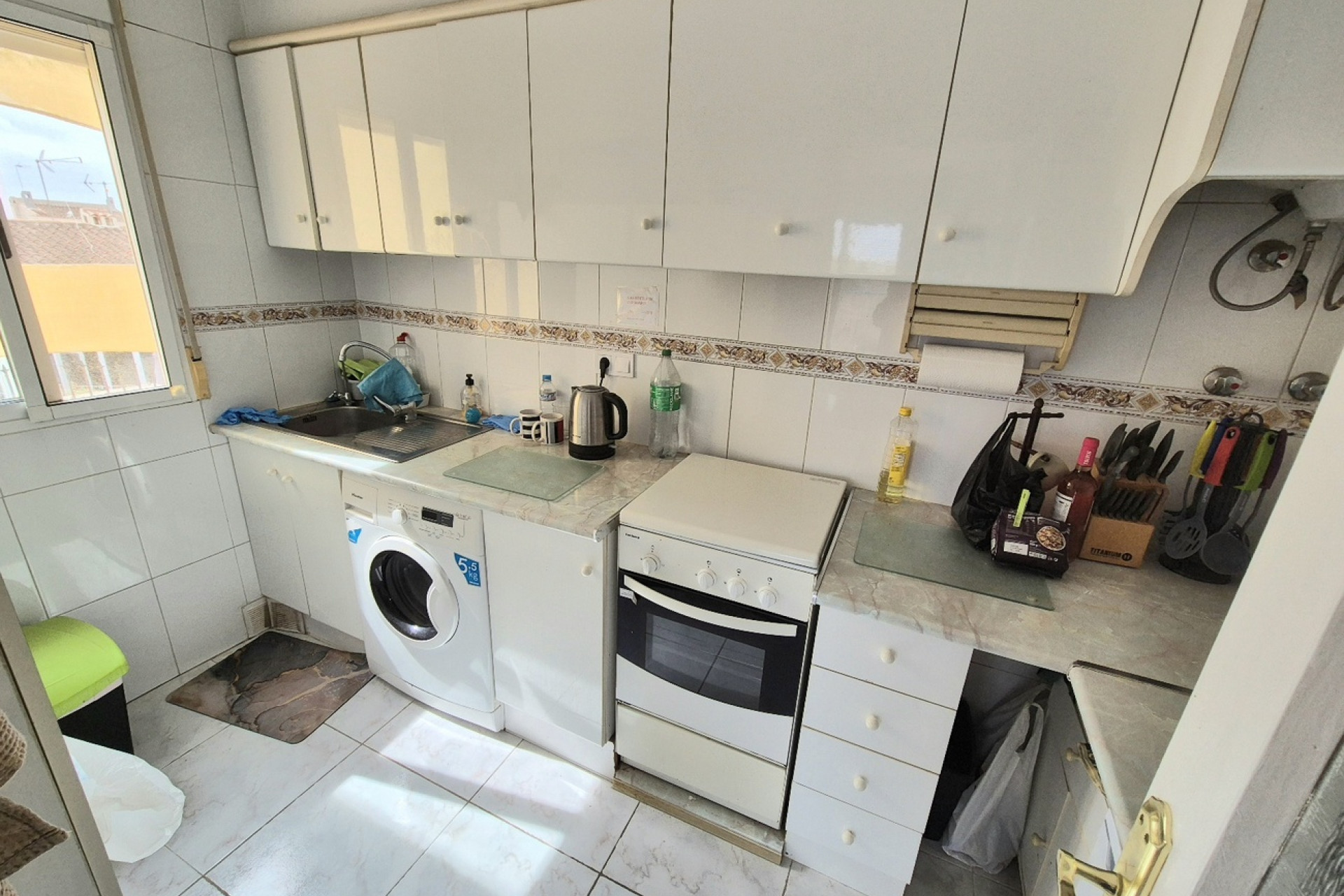 Herverkoop - Appartement / Flat - Torrevieja - La Siesta