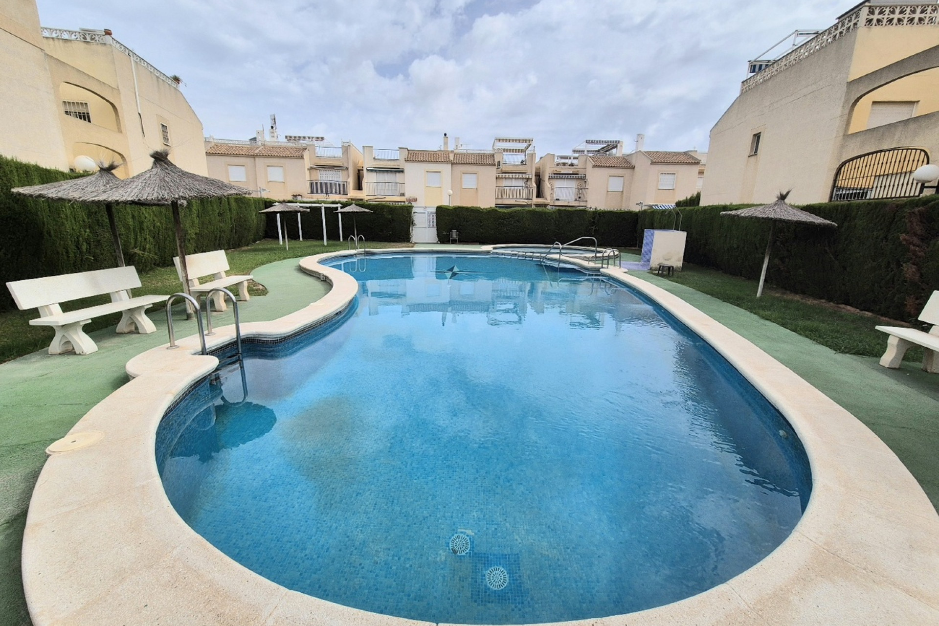 Herverkoop - Appartement / Flat - Torrevieja - La Siesta