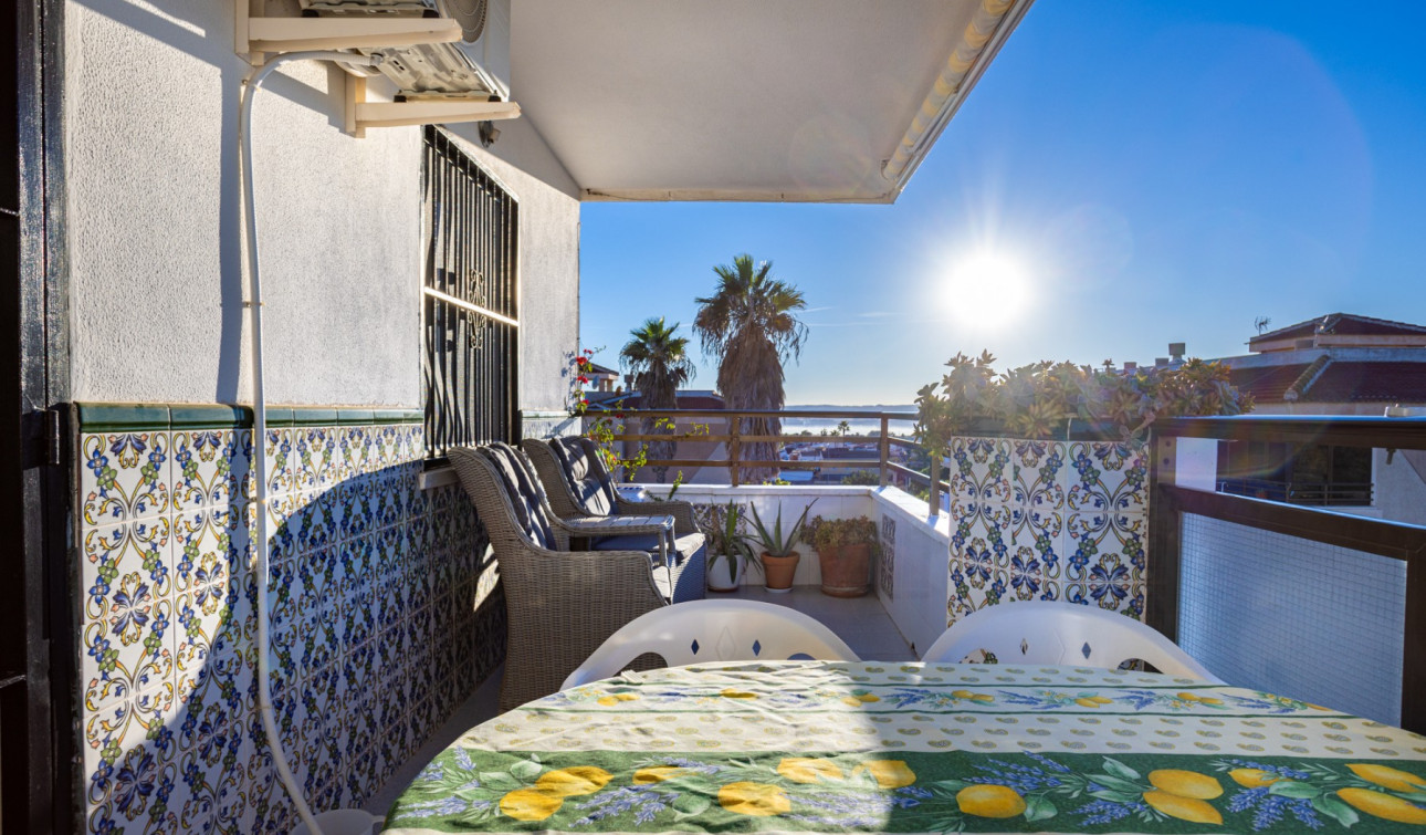 Herverkoop - Appartement / Flat - Torrevieja - La Siesta