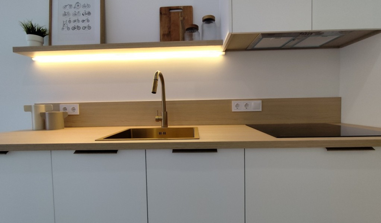 Herverkoop - Appartement / Flat - Torrevieja - La Siesta