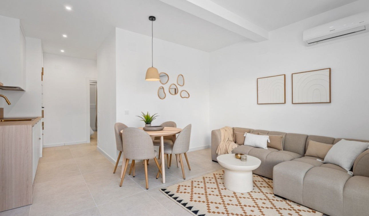 Herverkoop - Appartement / Flat - Torrevieja - La Siesta