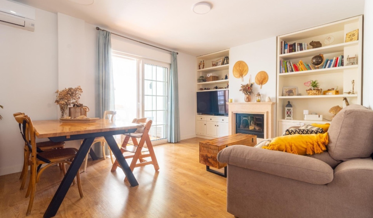 Herverkoop - Appartement / Flat - Torrevieja - La Veleta