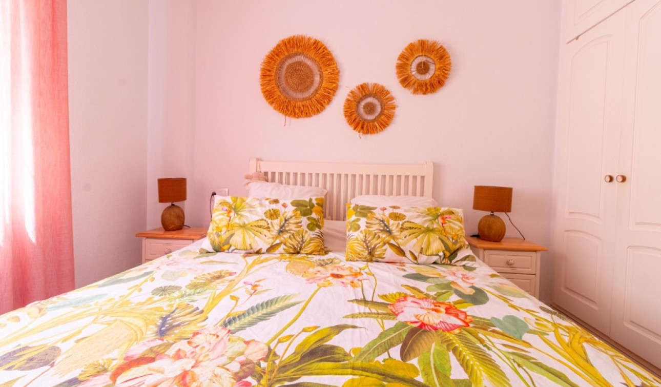 Herverkoop - Appartement / Flat - Torrevieja - La Veleta