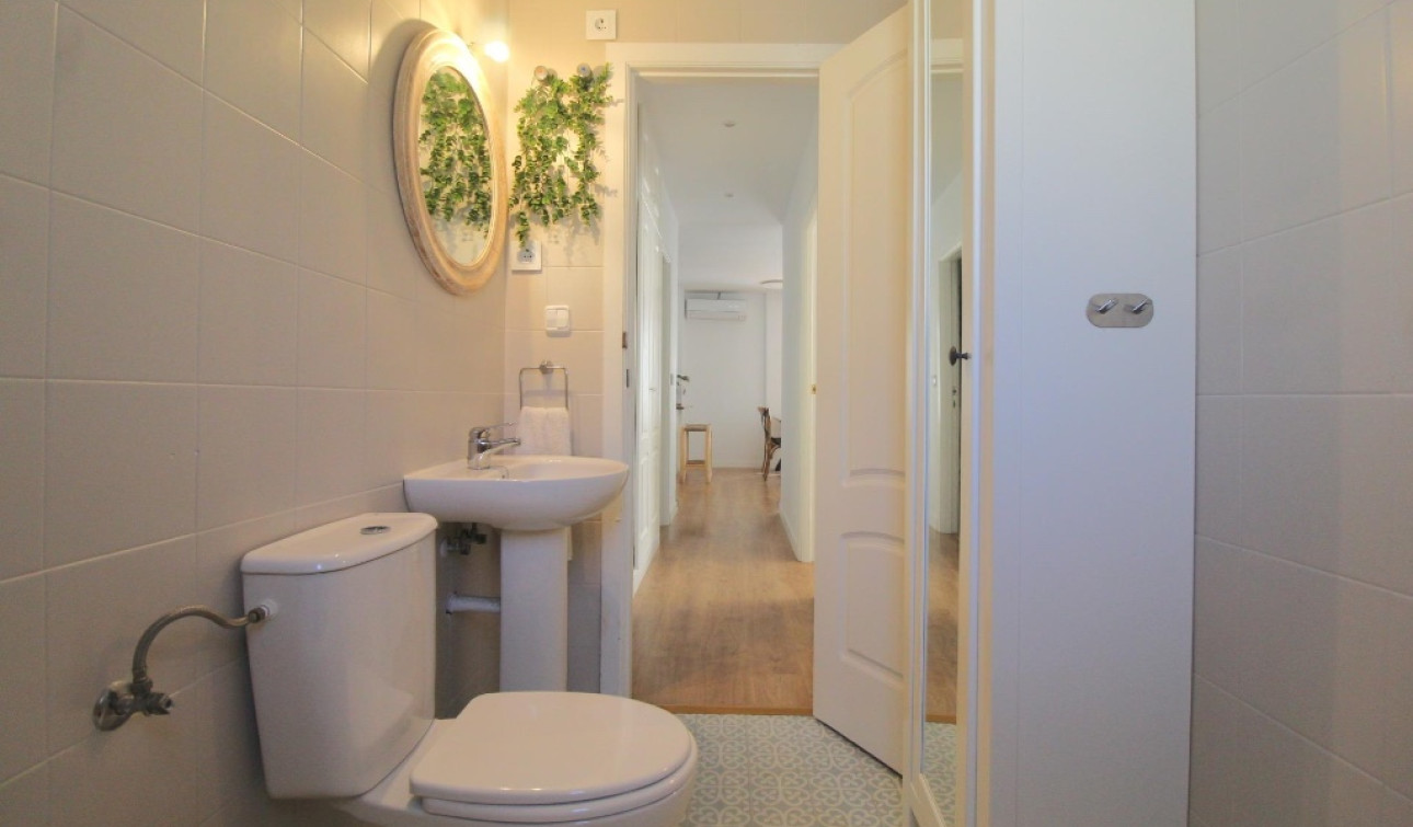 Herverkoop - Appartement / Flat - Torrevieja - La Veleta