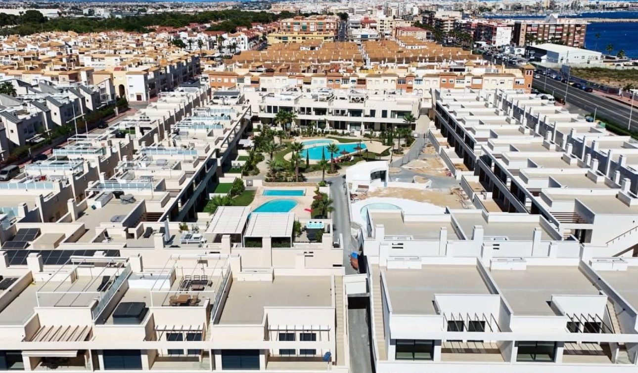 Herverkoop - Appartement / Flat - Torrevieja - La Veleta