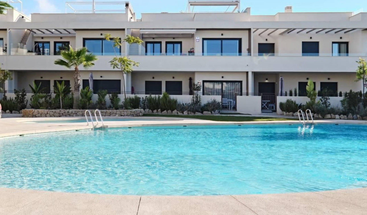 Herverkoop - Appartement / Flat - Torrevieja - La Veleta