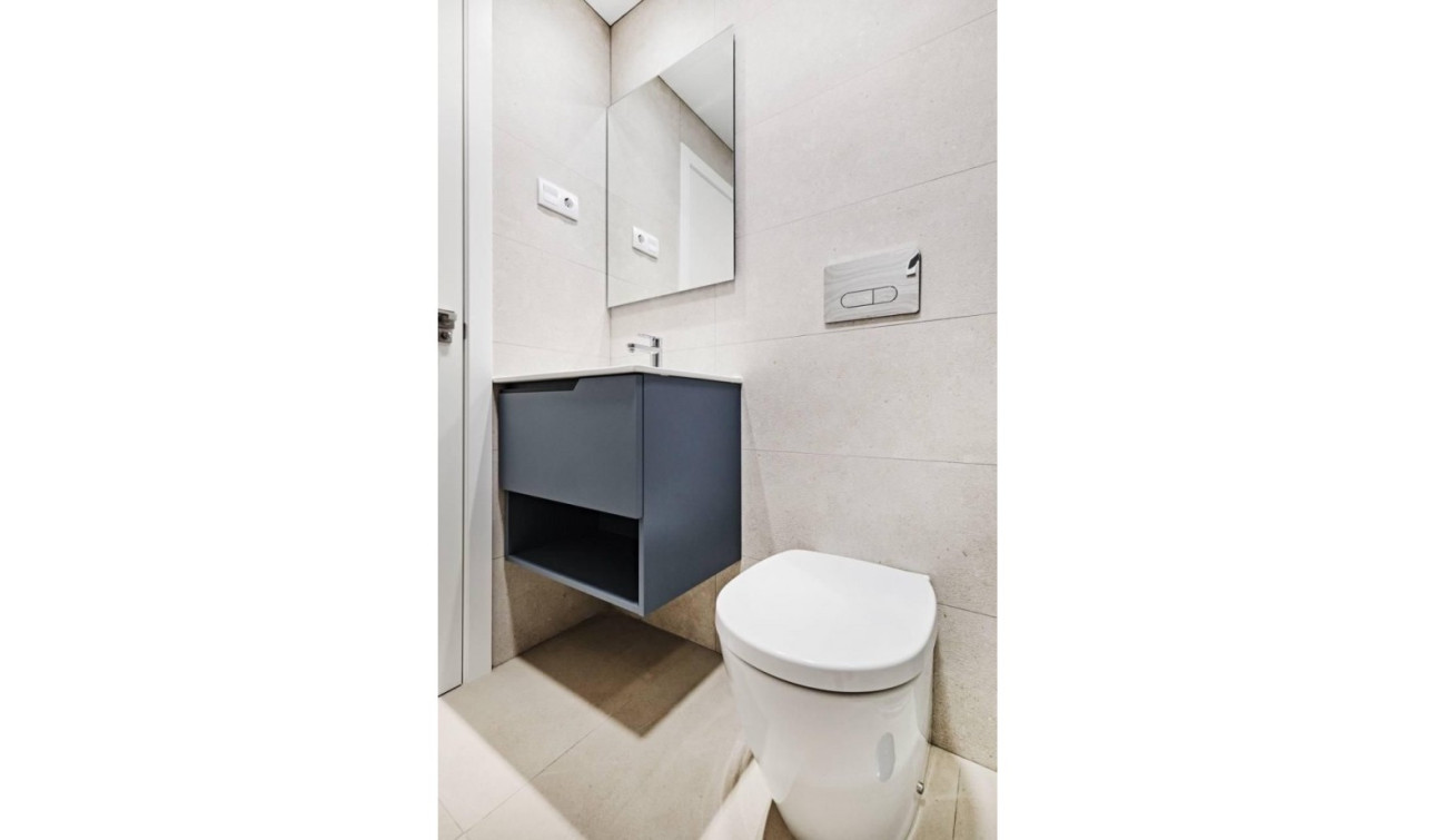 Herverkoop - Appartement / Flat - Torrevieja - La Veleta