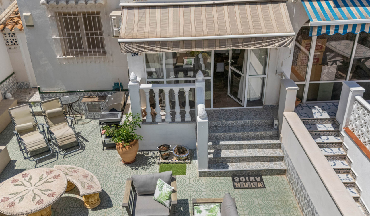 Herverkoop - Appartement / Flat - Torrevieja - Lago Jardin