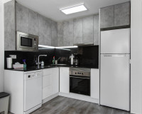 Herverkoop - Appartement / Flat - Torrevieja - Lago Jardin