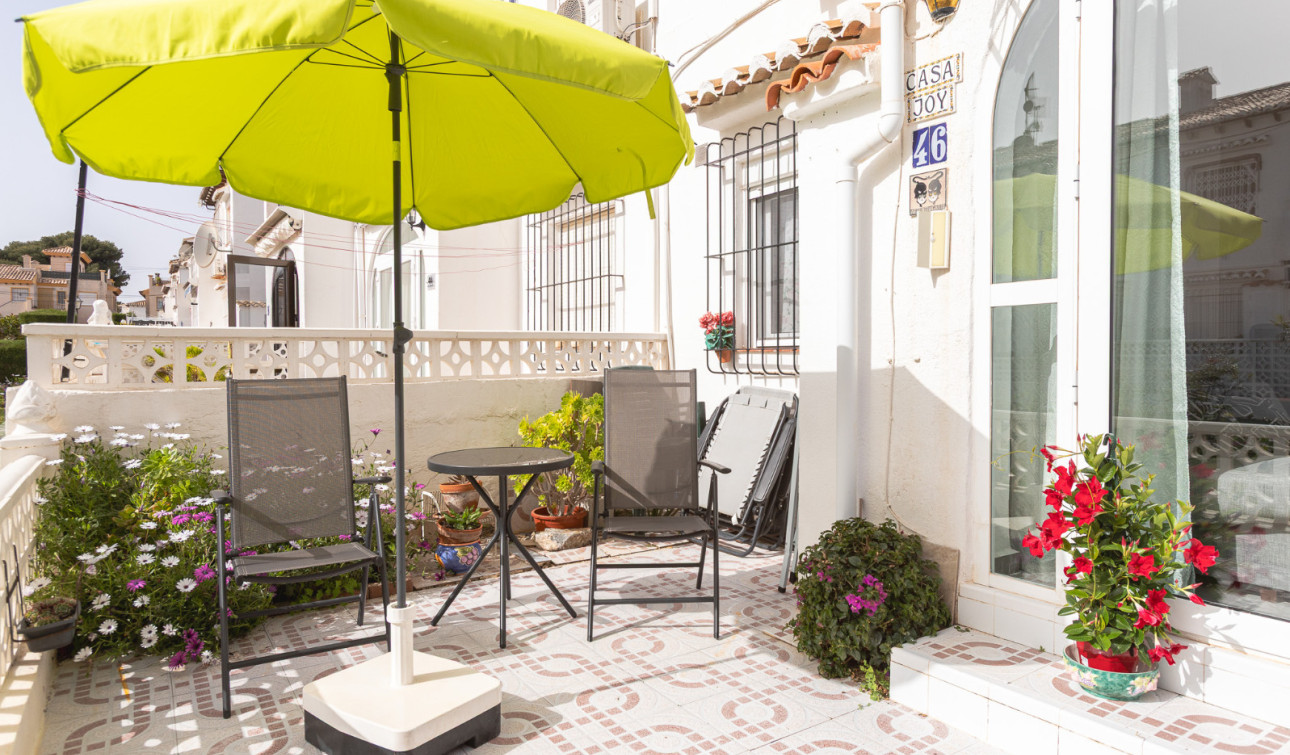 Herverkoop - Appartement / Flat - Torrevieja - Lago Jardin