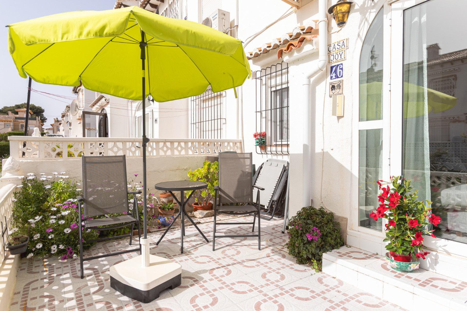 Herverkoop - Appartement / Flat - Torrevieja - Lago Jardin