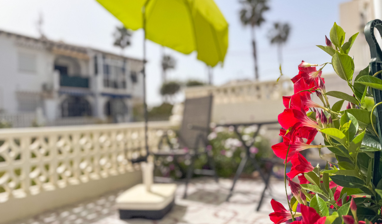 Herverkoop - Appartement / Flat - Torrevieja - Lago Jardin