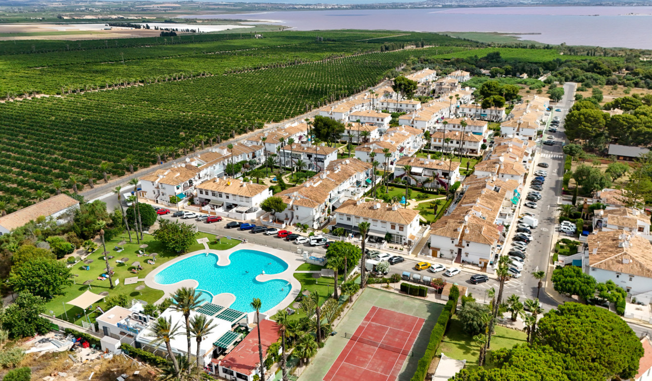 Herverkoop - Appartement / Flat - Torrevieja - Lago Jardin