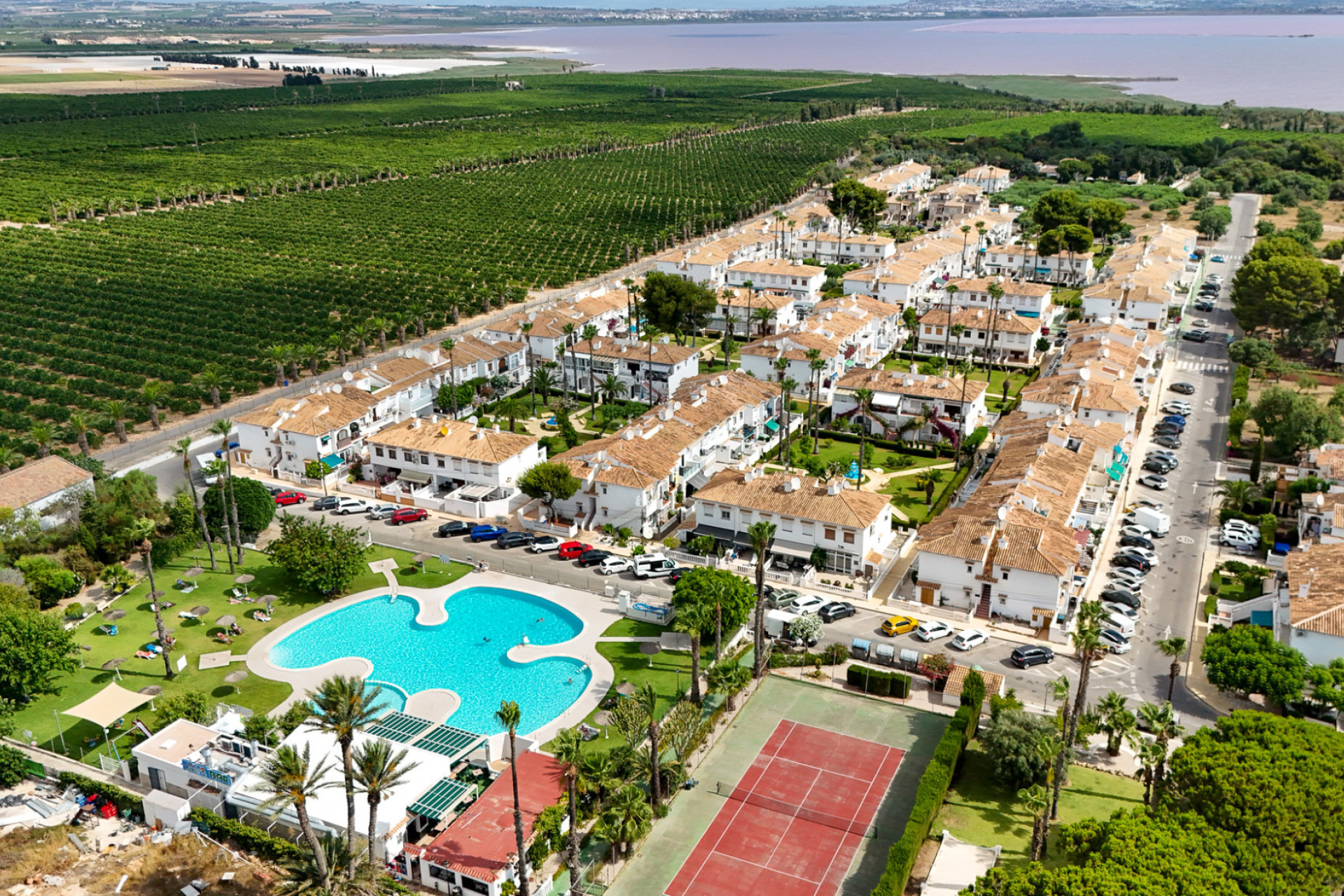 Herverkoop - Appartement / Flat - Torrevieja - Lago Jardin