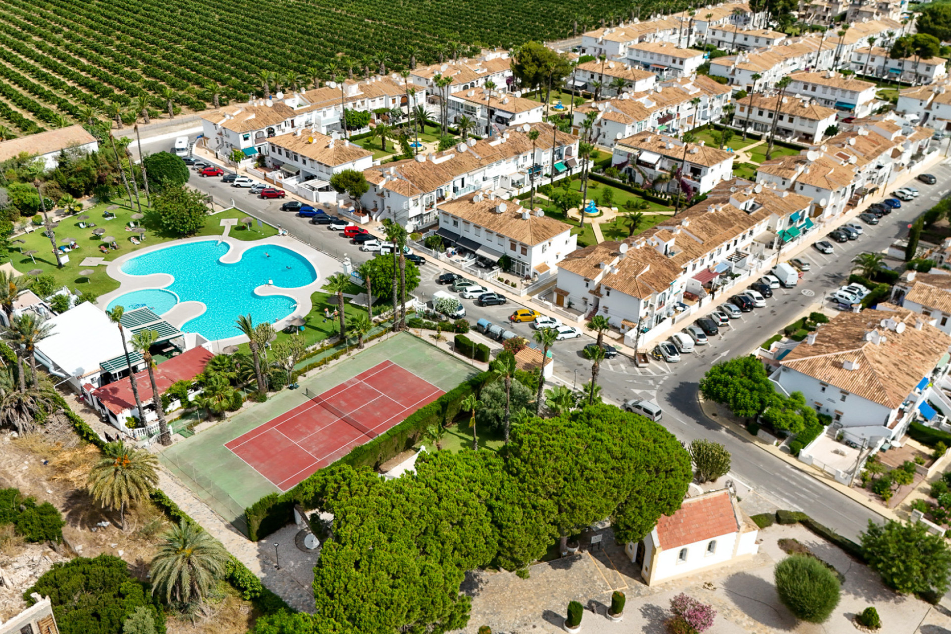 Herverkoop - Appartement / Flat - Torrevieja - Lago Jardin