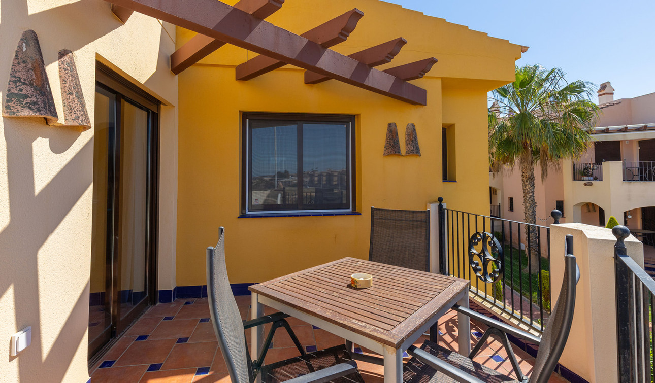 Herverkoop - Appartement / Flat - Torrevieja - Los Altos