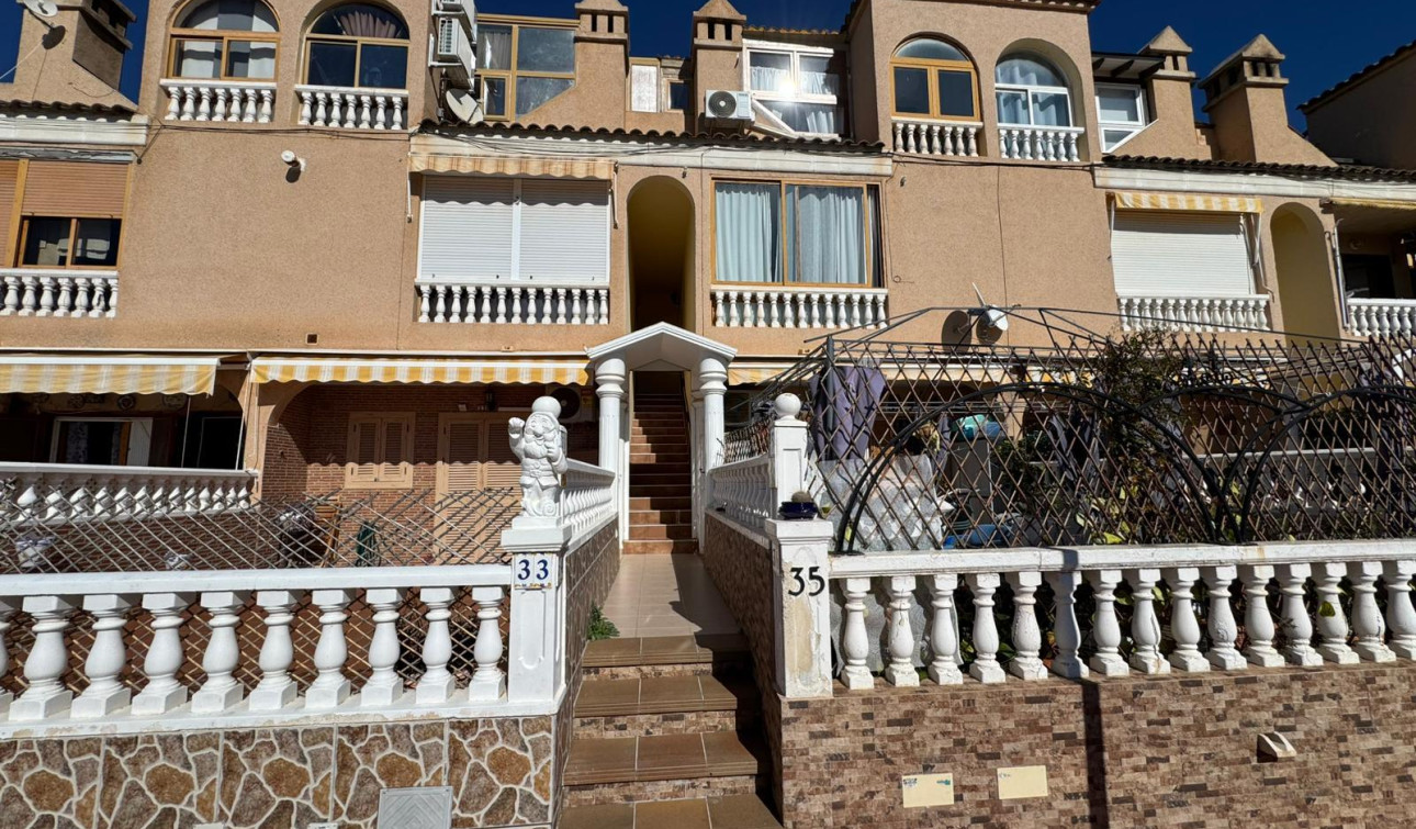 Herverkoop - Appartement / Flat - Torrevieja - Los Altos