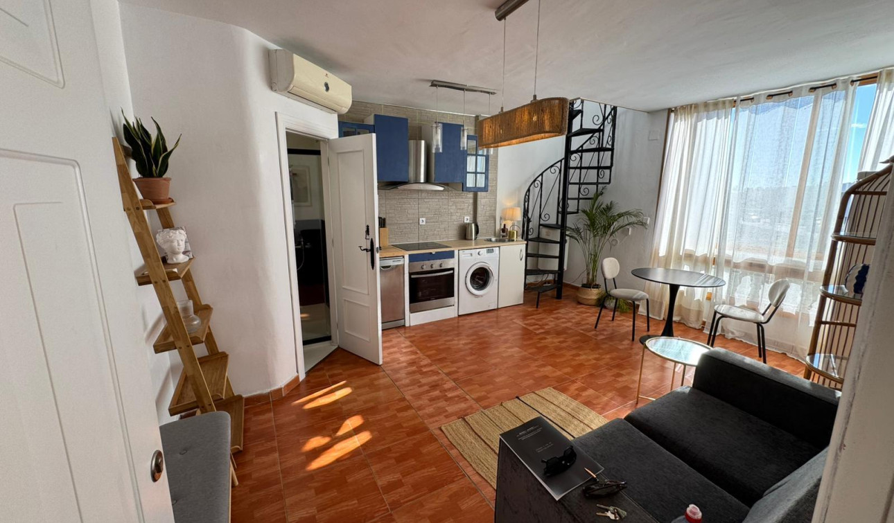 Herverkoop - Appartement / Flat - Torrevieja - Los Altos