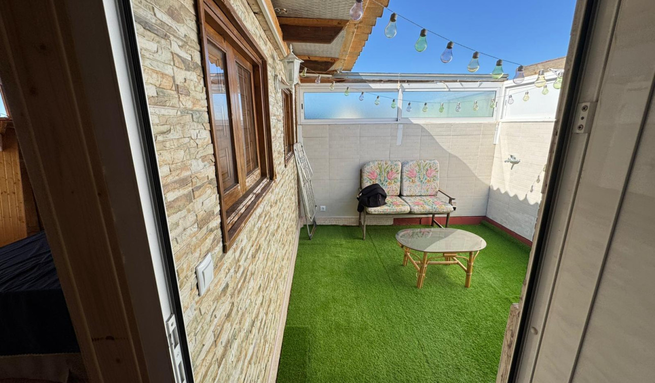 Herverkoop - Appartement / Flat - Torrevieja - Los Altos