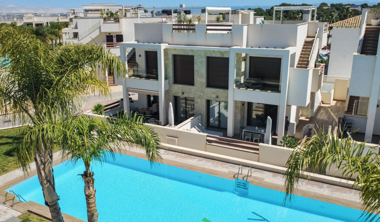 Herverkoop - Appartement / Flat - Torrevieja - Los Balcones - Los Altos del Edén