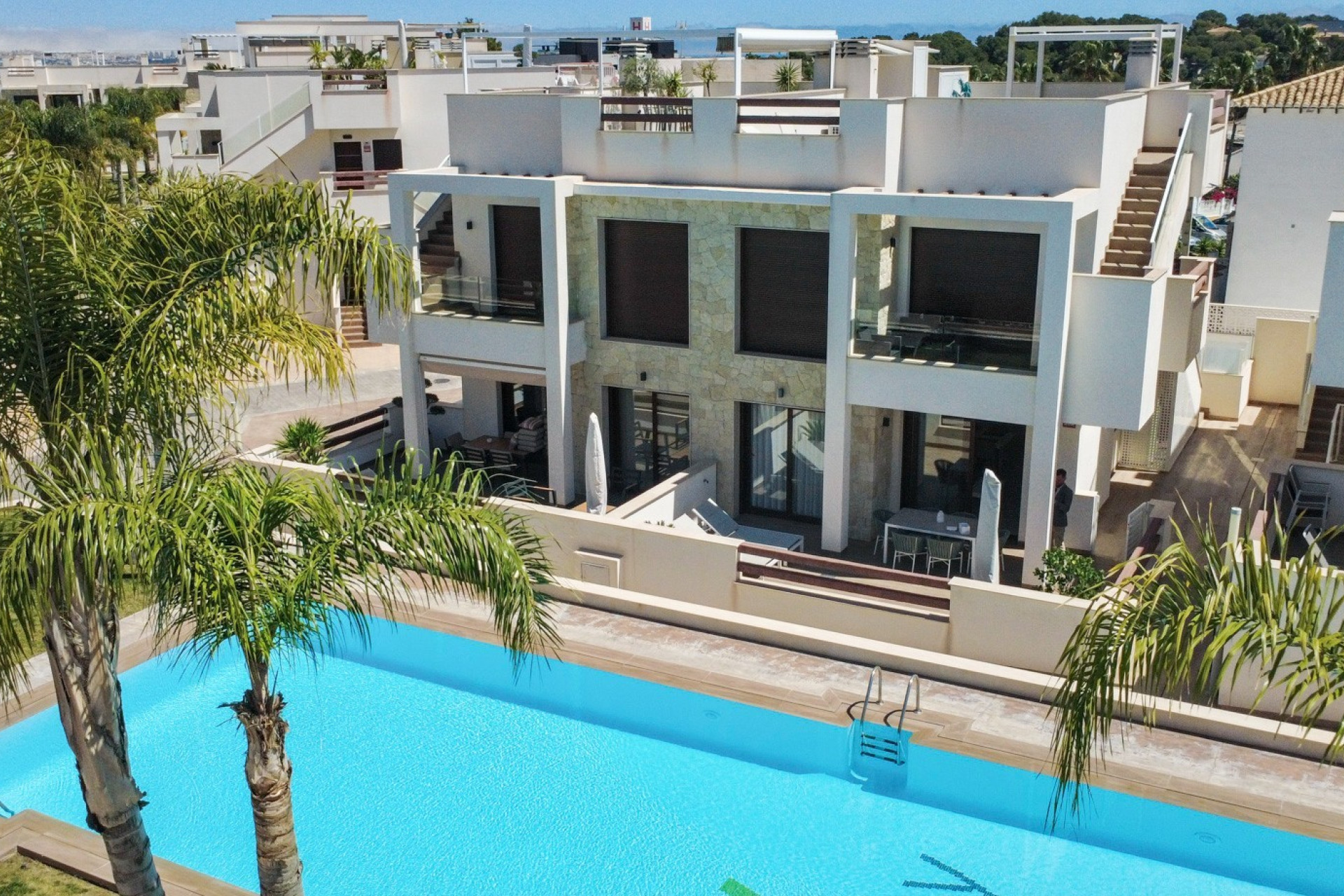 Herverkoop - Appartement / Flat - Torrevieja - Los Balcones - Los Altos del Edén