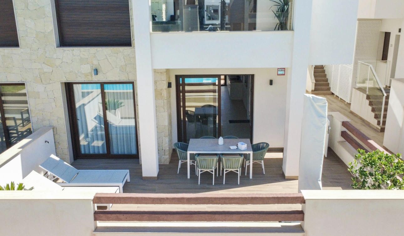 Herverkoop - Appartement / Flat - Torrevieja - Los Balcones - Los Altos del Edén