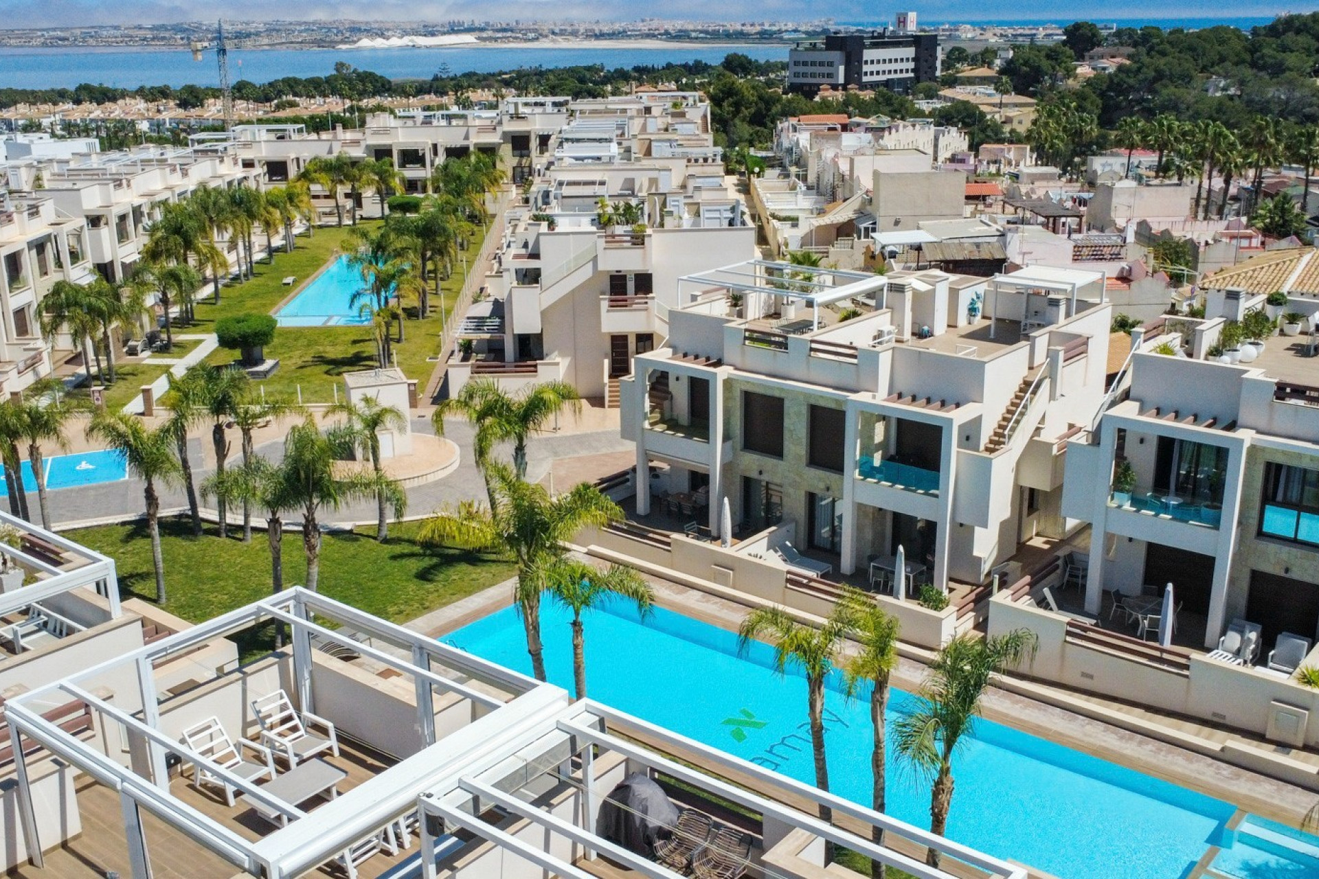 Herverkoop - Appartement / Flat - Torrevieja - Los Balcones - Los Altos del Edén