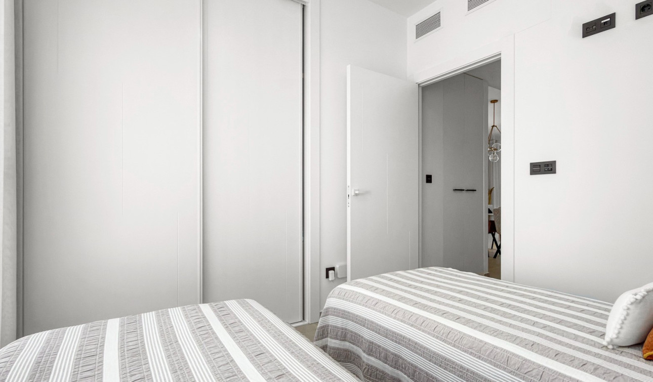 Herverkoop - Appartement / Flat - Torrevieja - Los Balcones - Los Altos del Edén