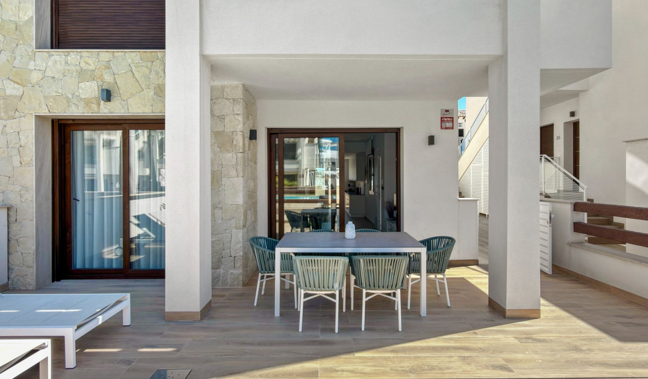 Herverkoop - Appartement / Flat - Torrevieja - Los Balcones - Los Altos del Edén