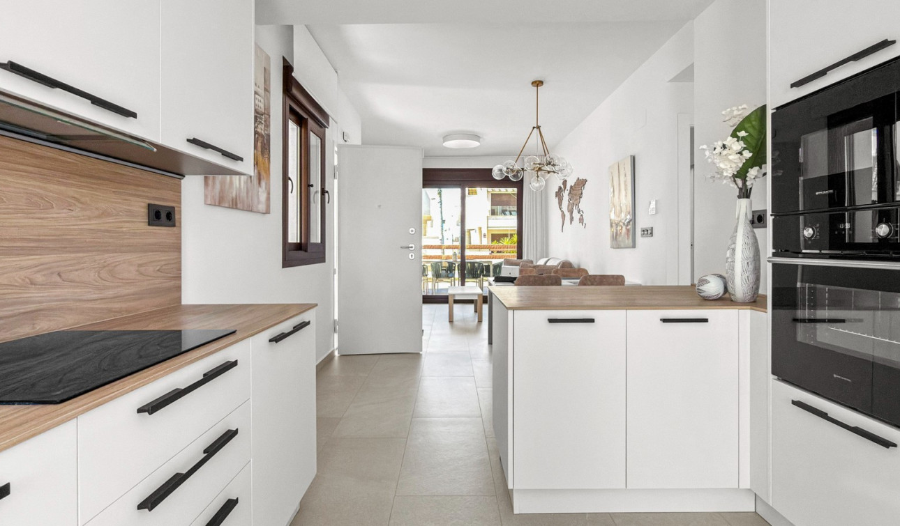 Herverkoop - Appartement / Flat - Torrevieja - Los Balcones - Los Altos del Edén