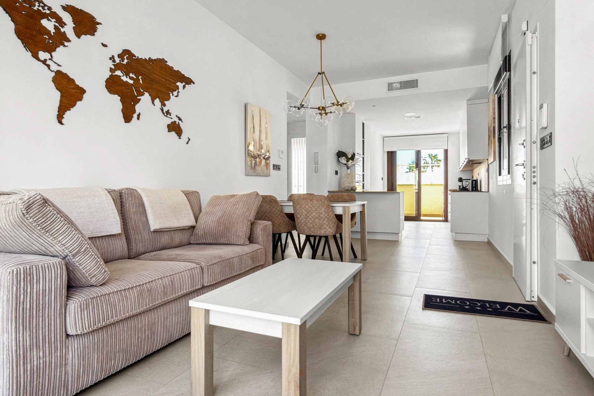 Herverkoop - Appartement / Flat - Torrevieja - Los Balcones - Los Altos del Edén