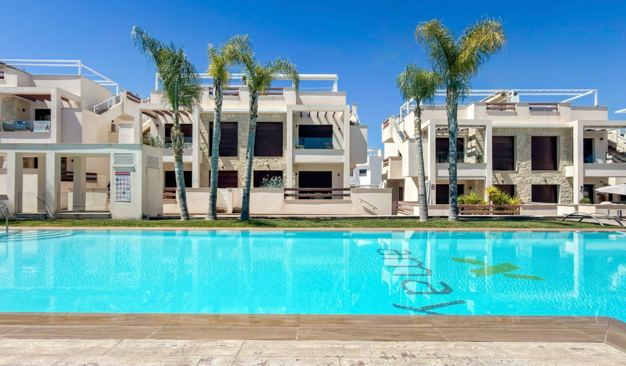 Herverkoop - Appartement / Flat - Torrevieja - Los Balcones - Los Altos del Edén