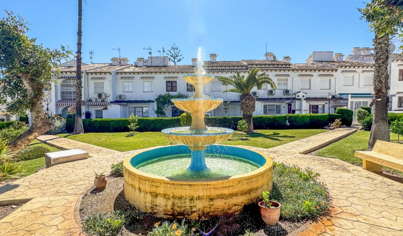 Herverkoop - Appartement / Flat - Torrevieja - Los Balcones - Los Altos del Edén