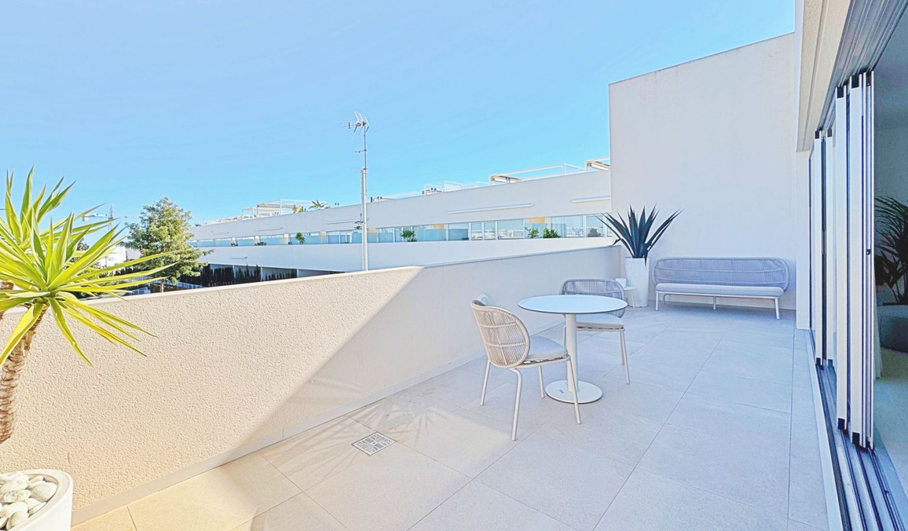 Herverkoop - Appartement / Flat - Torrevieja - Los Balcones