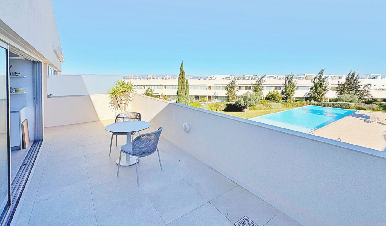 Herverkoop - Appartement / Flat - Torrevieja - Los Balcones