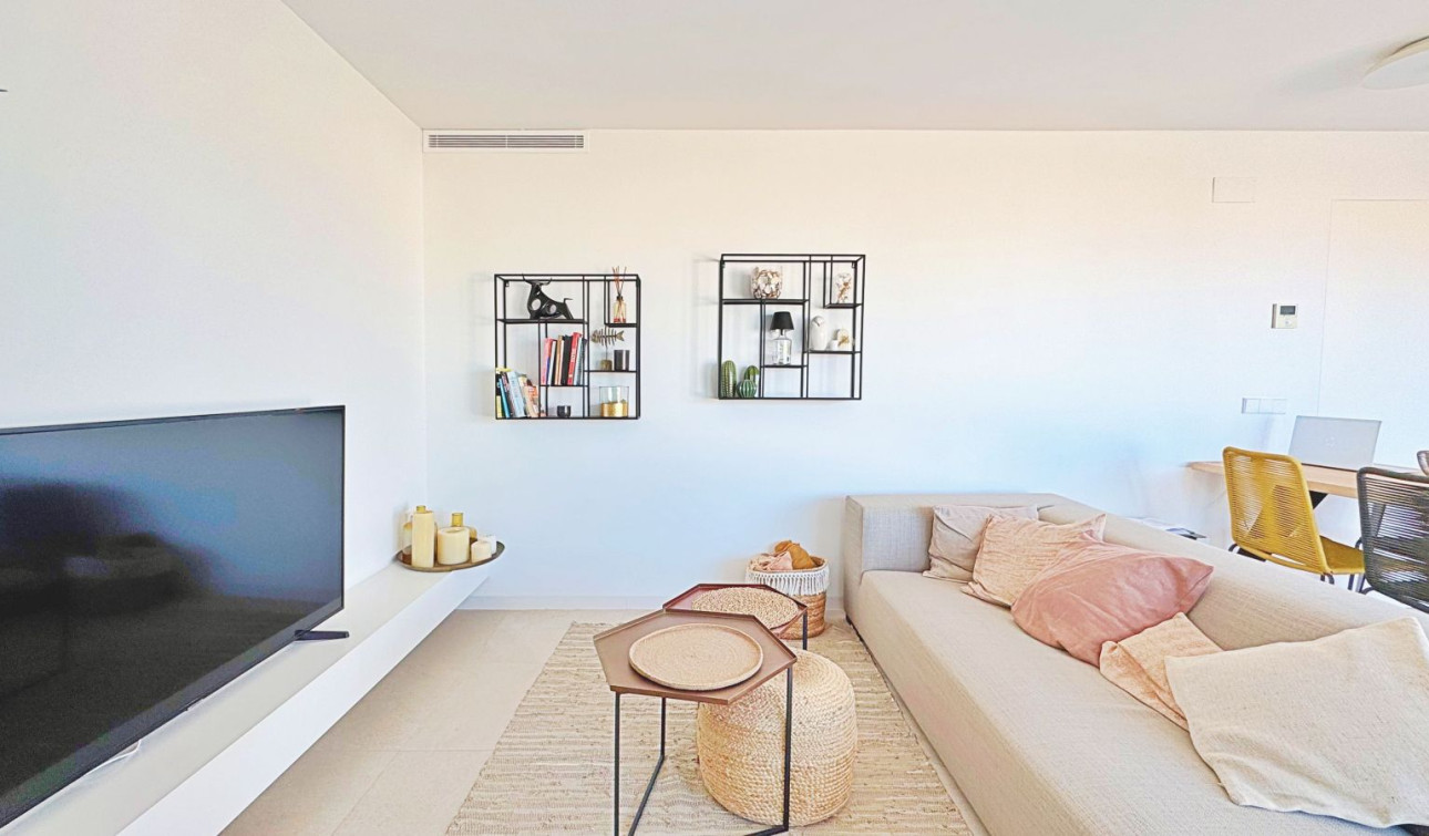 Herverkoop - Appartement / Flat - Torrevieja - Los Balcones